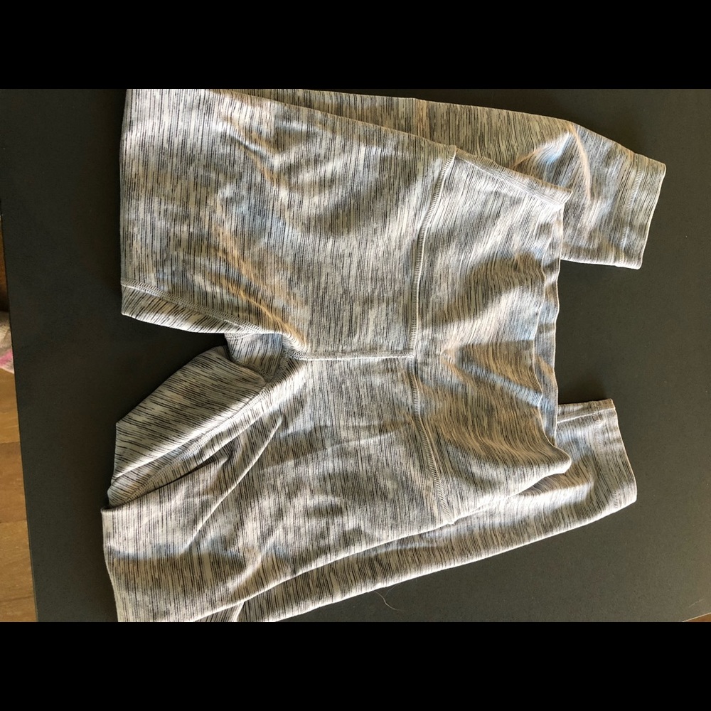 Lululemon leggings sz 4